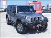 2016 Jeep Wrangler Unlimited