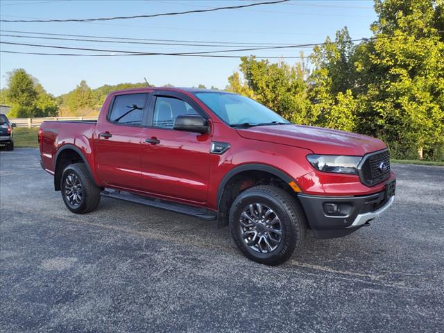 2021 Ford Ranger