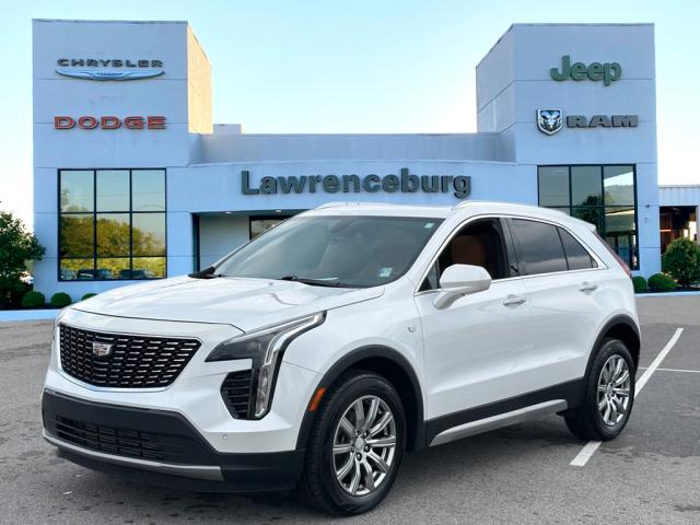 2019 Cadillac XT4