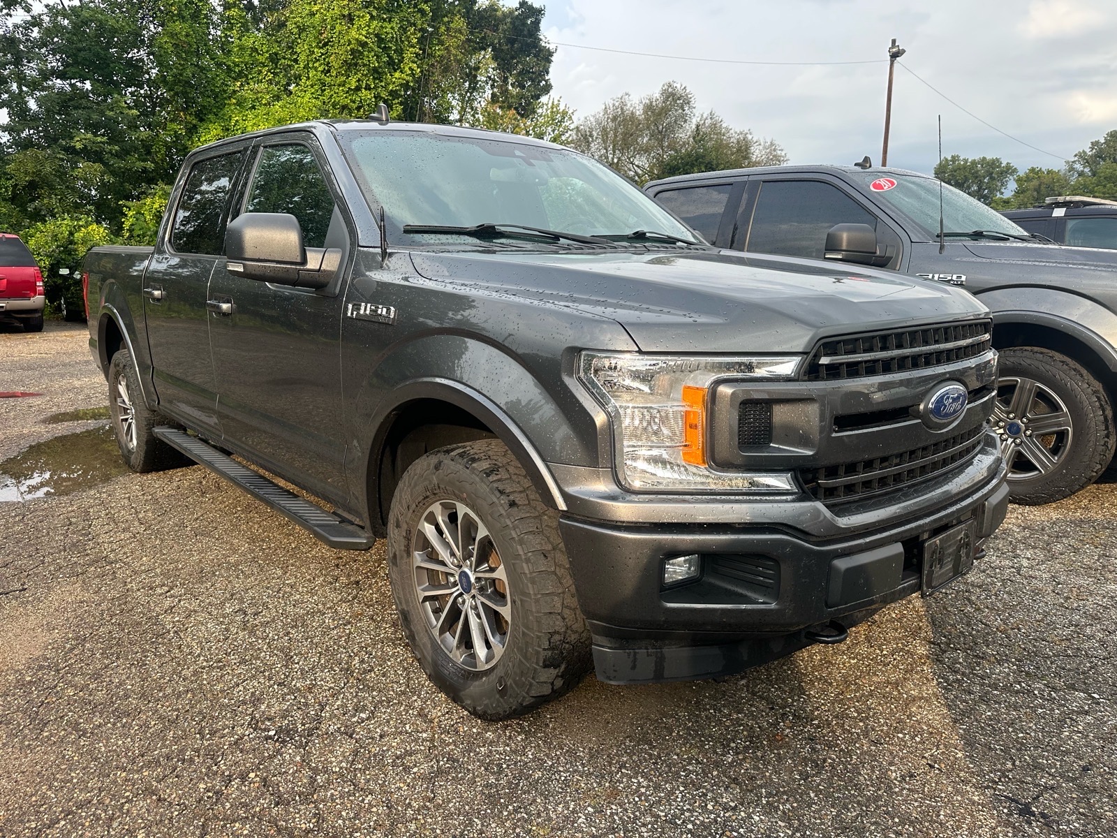 2019 Ford F-150 XLT SuperCrew 4WD