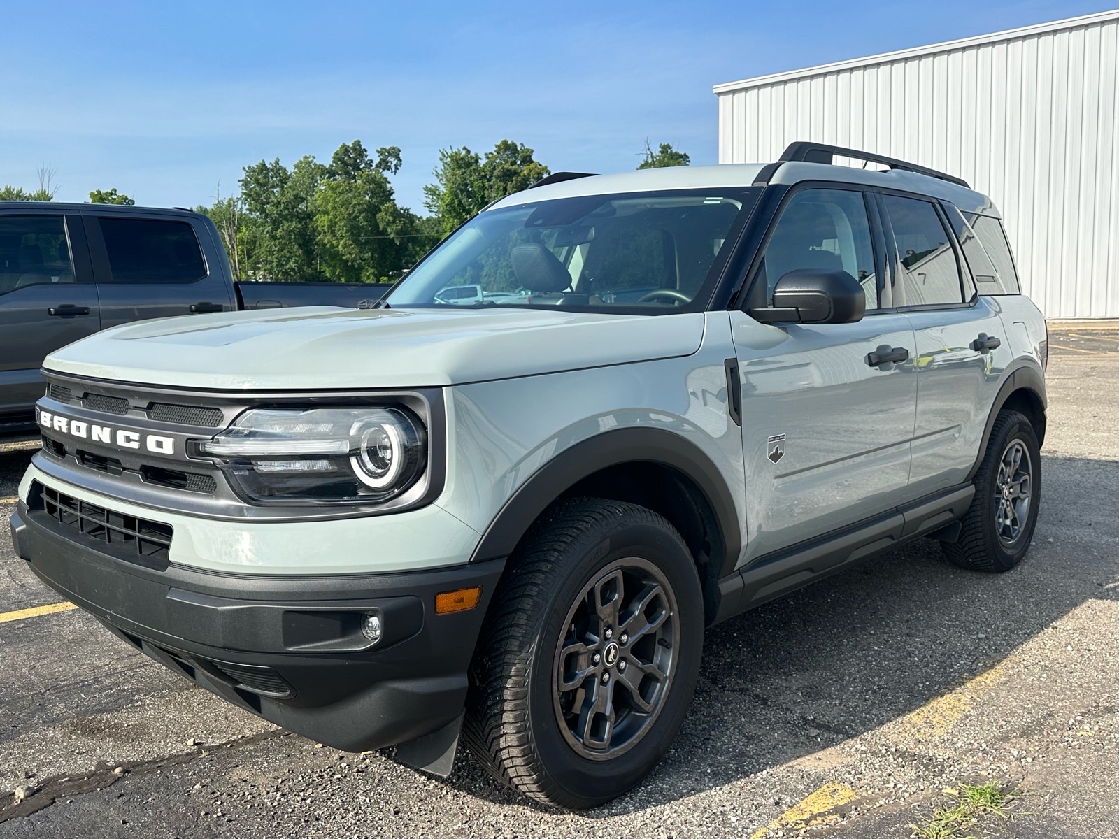 2023 Ford Bronco Sport Big Bend AWD