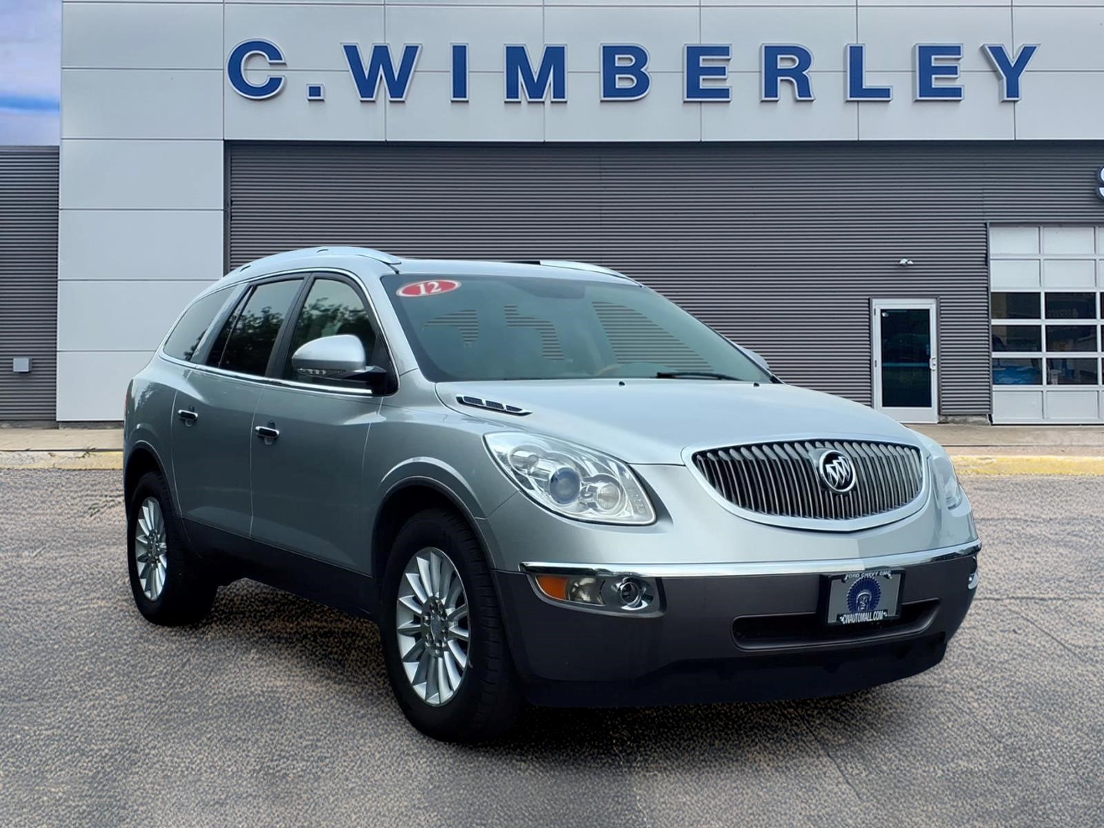 2012 Buick Enclave Leather AWD