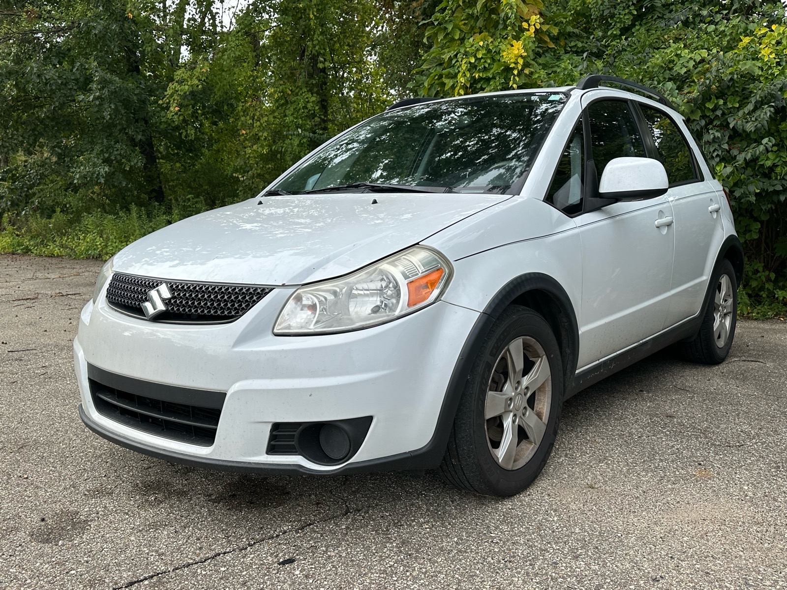 2012 Suzuki SX4 SUV / Crossover Automatic