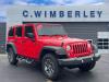 2017 Jeep Wrangler Unlimited