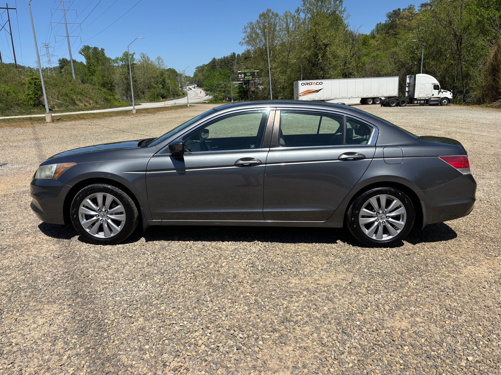 2011 Honda Accord EX-L - Photo 10
