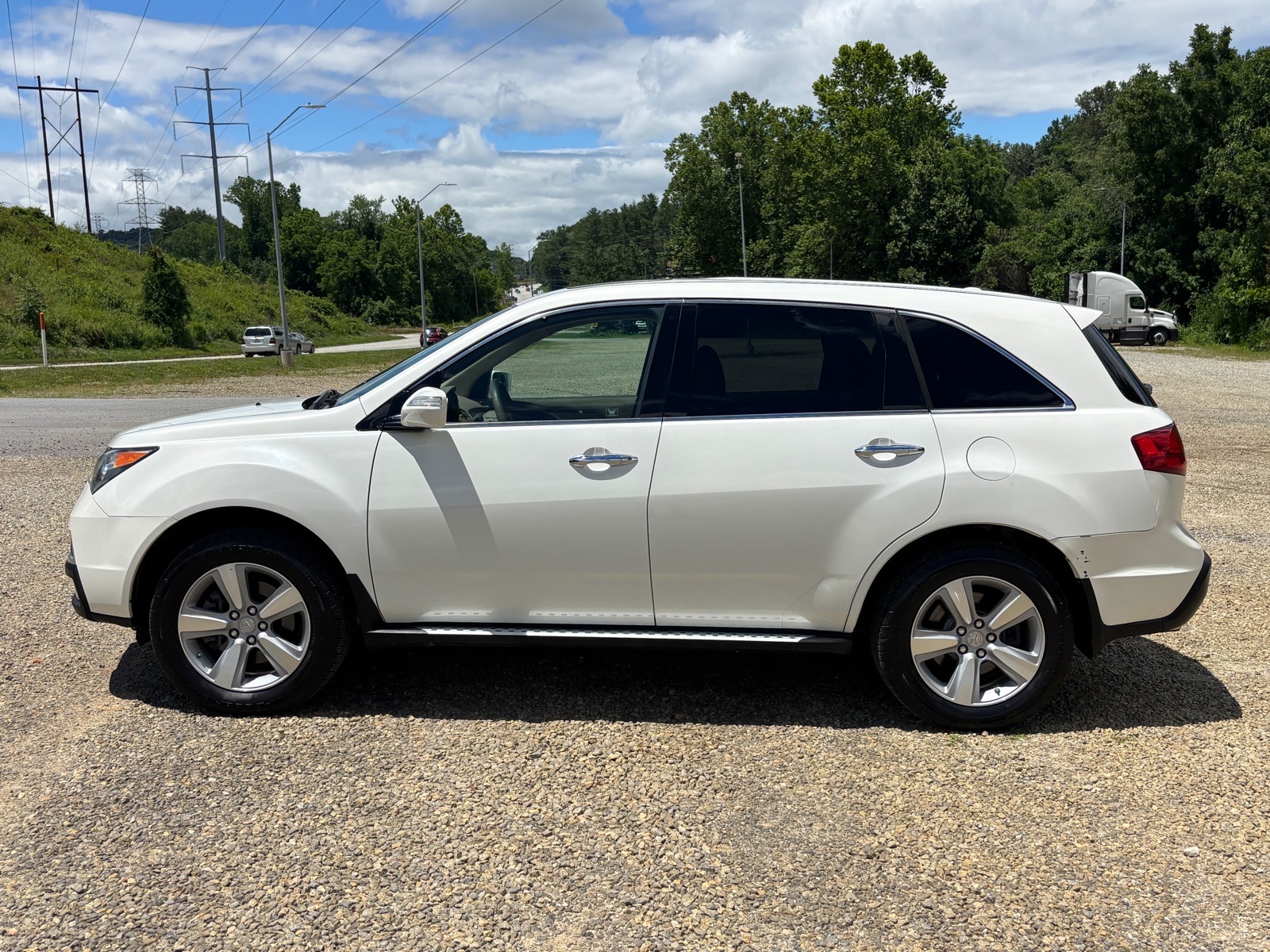 2011 Acura MDX Base - Photo 10