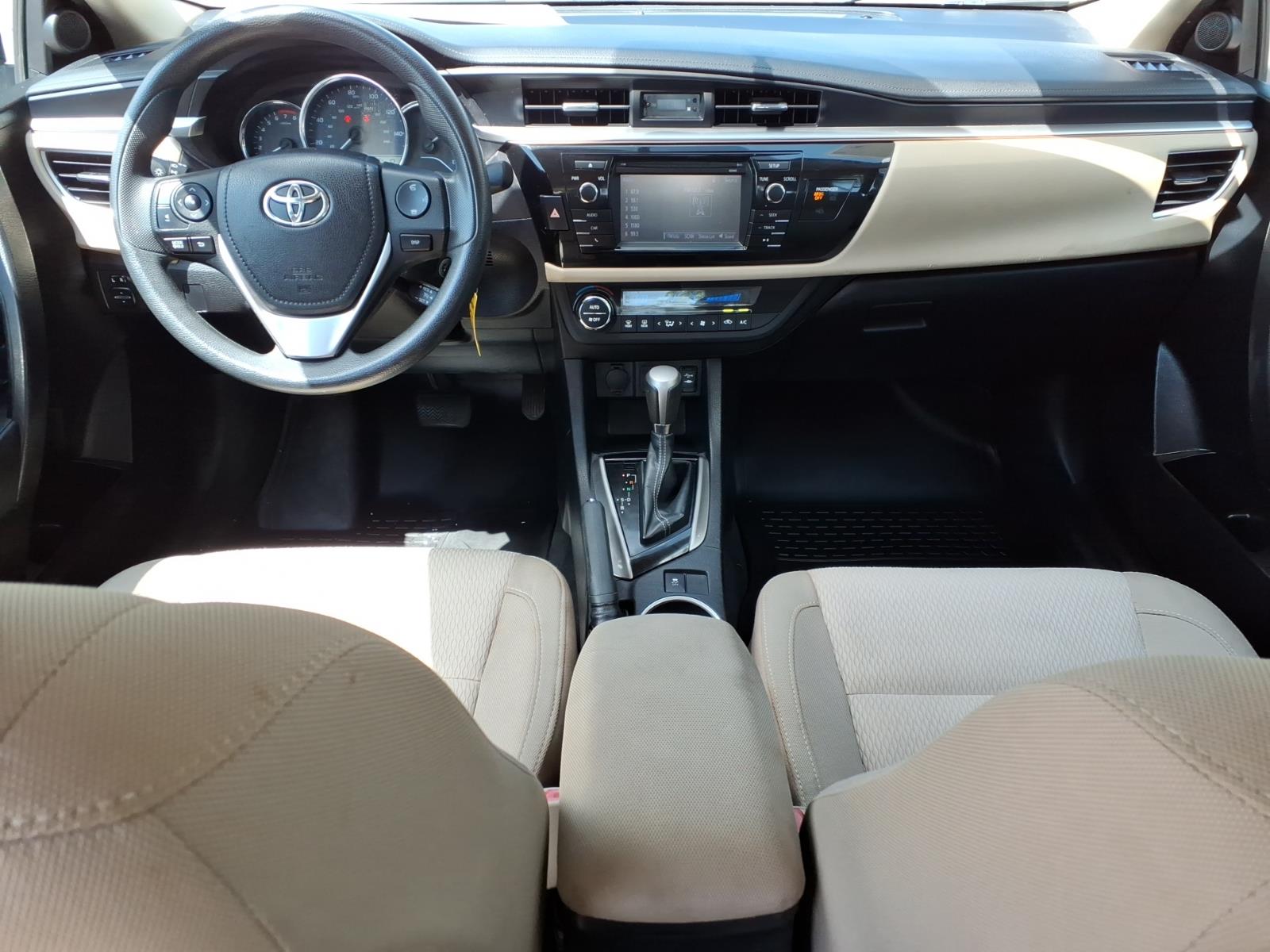 2014 Toyota Corolla LE - Photo 10