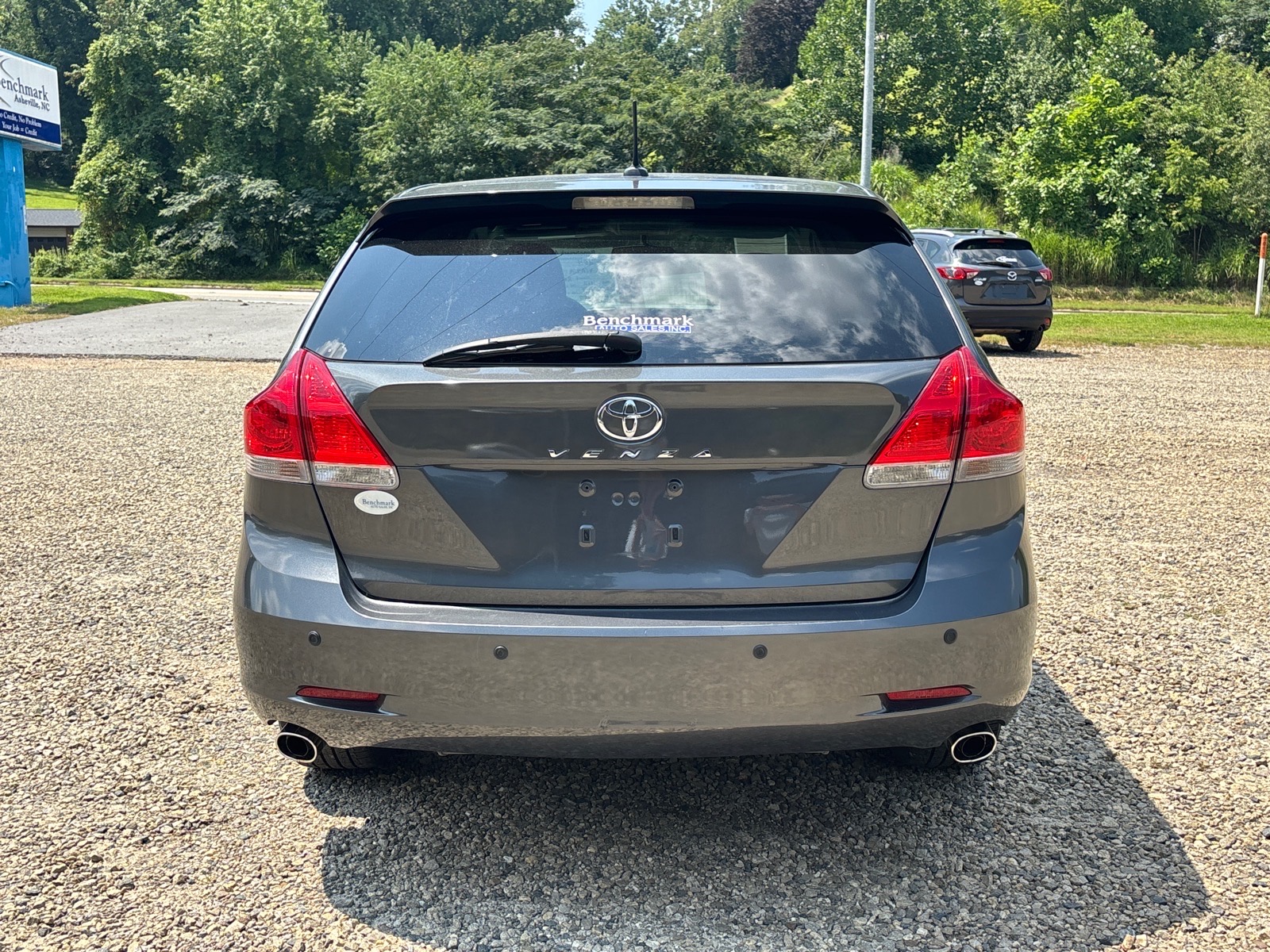2011 Toyota Venza Base - Photo 10