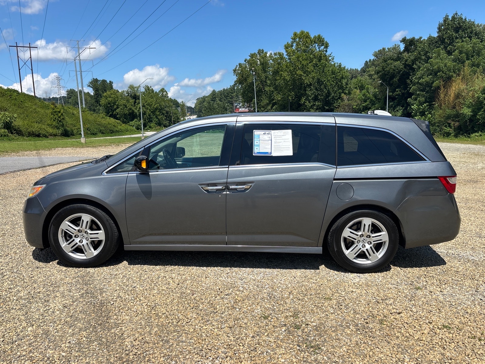 2013 Honda Odyssey Touring - Photo 10