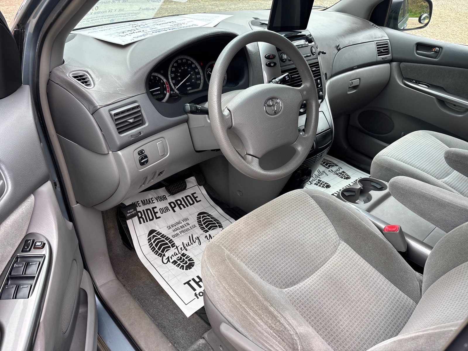 2007 Toyota Sienna CE - Photo 10