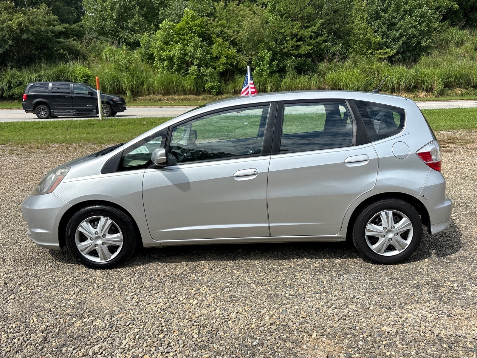 2013 Honda Fit Base - Photo 10