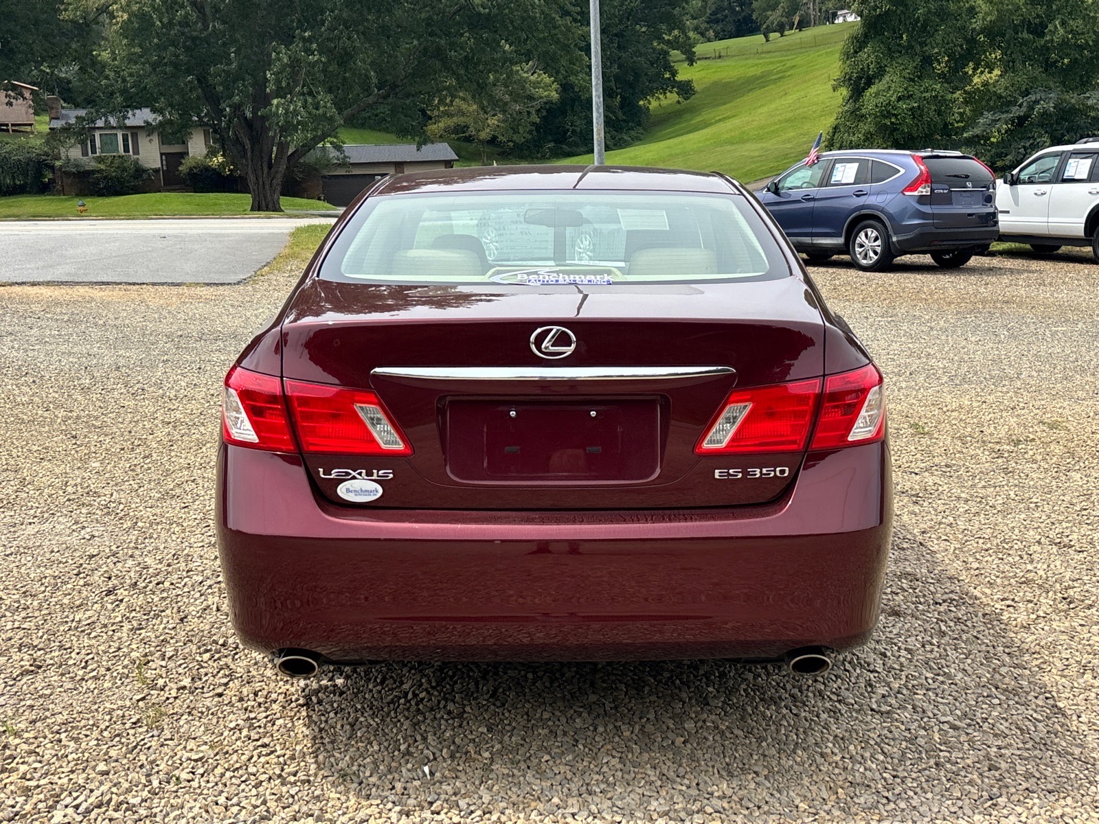 2008 Lexus ES 350 - Photo 10