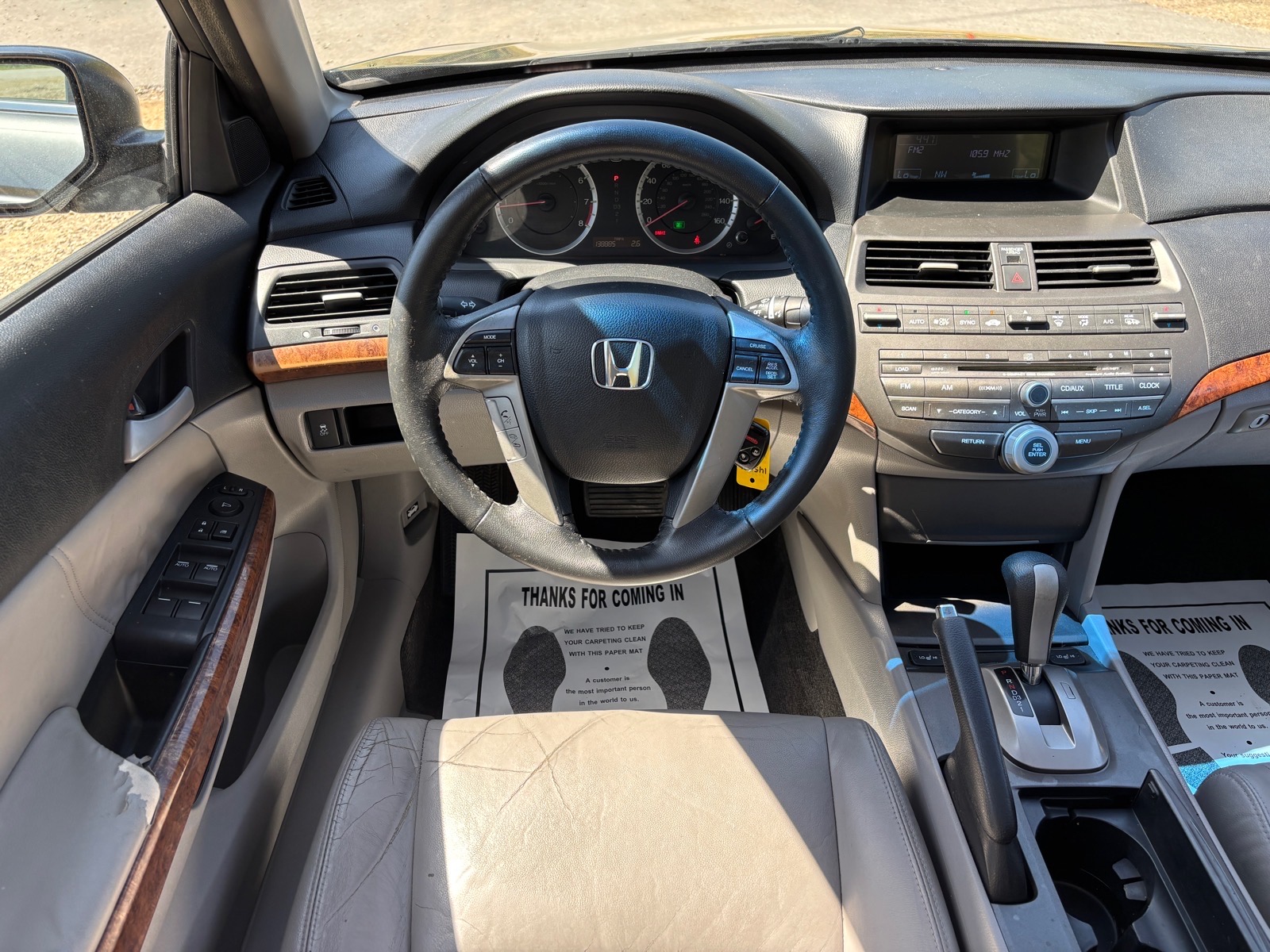2011 Honda Accord EX-L - Photo 11