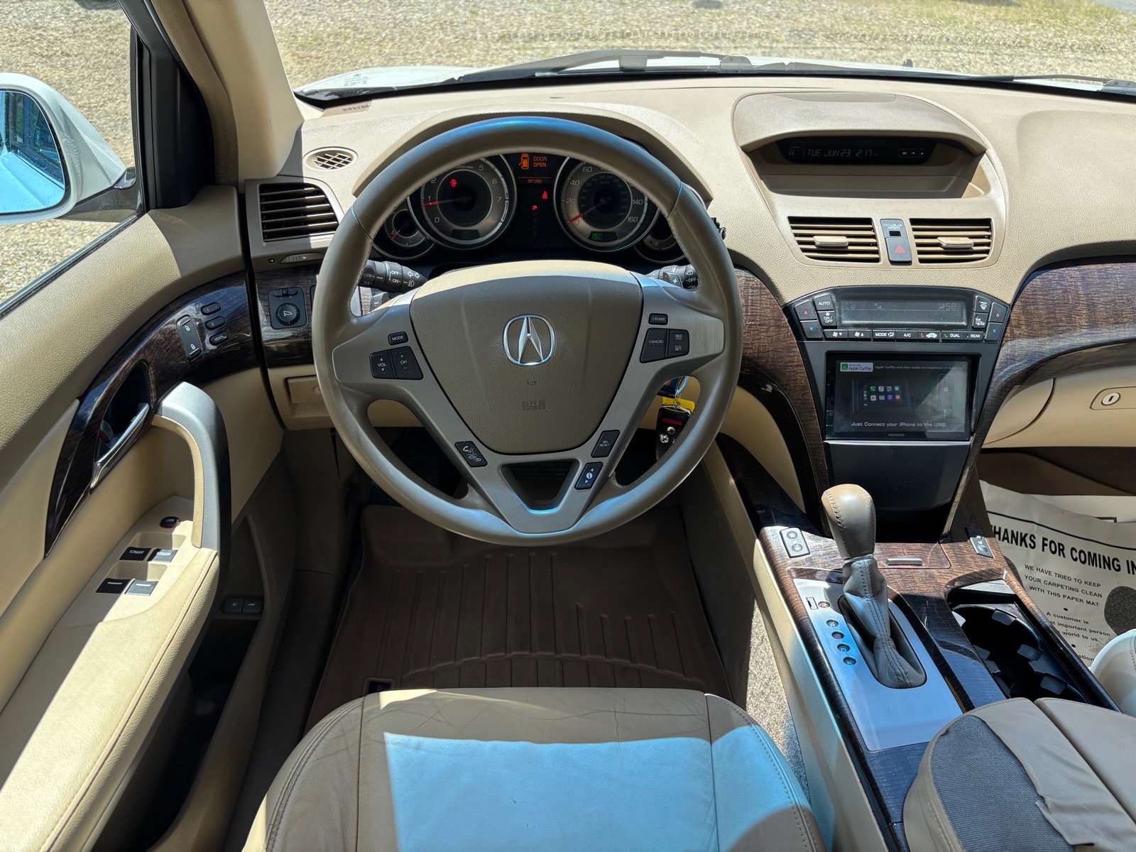 2011 Acura MDX Base - Photo 11