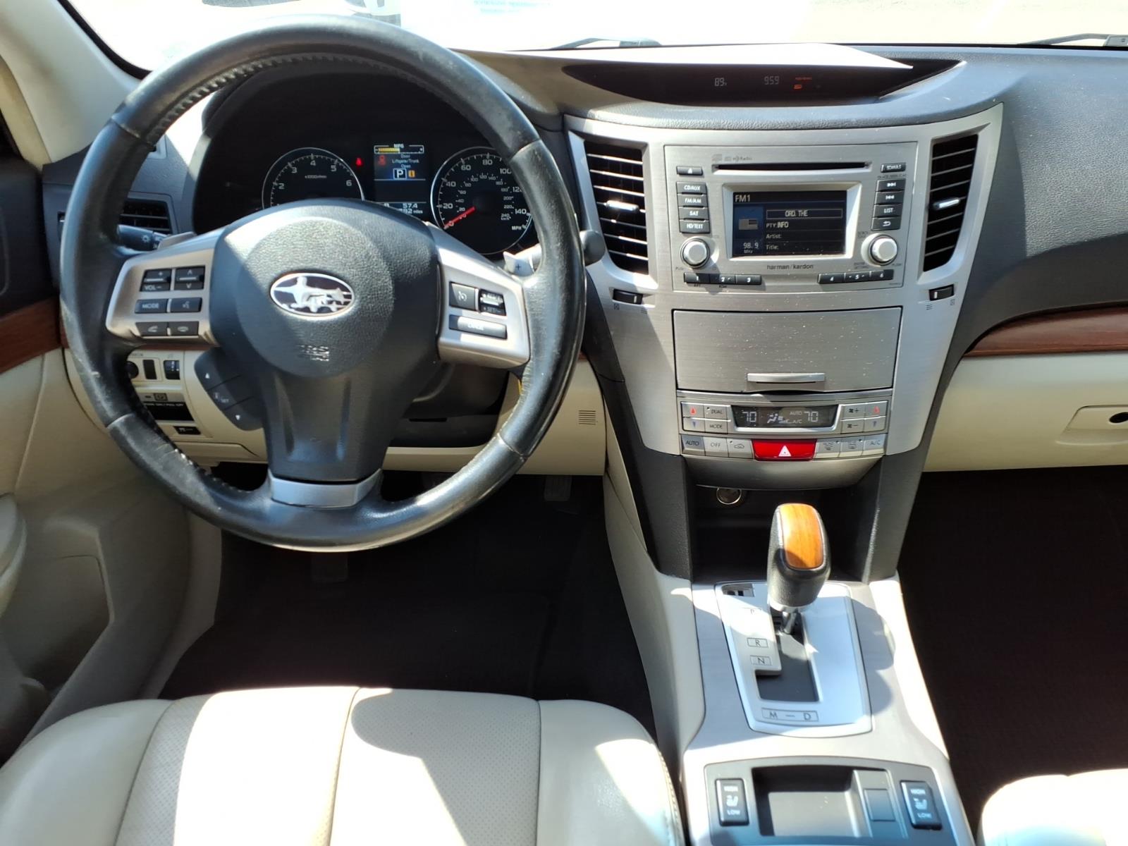 2013 Subaru Outback Limited - Photo 11