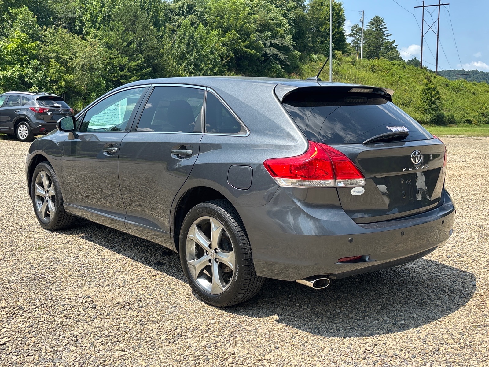2011 Toyota Venza Base - Photo 11