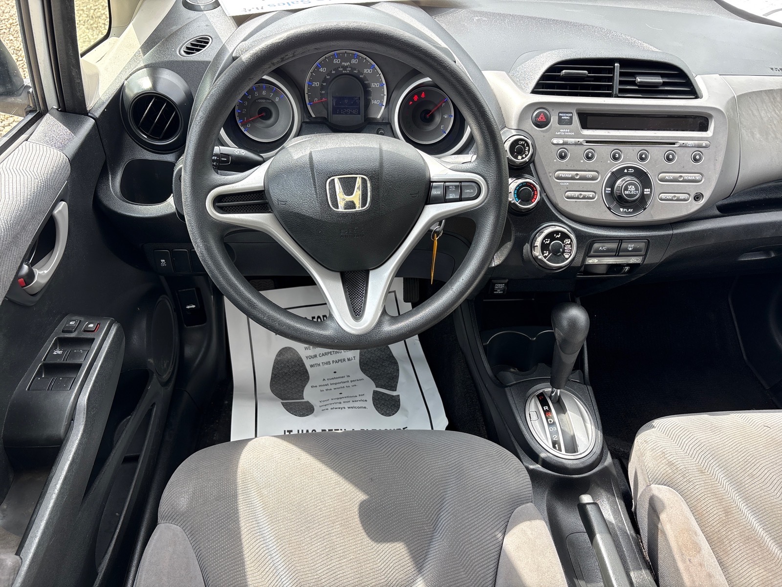 2013 Honda Fit Base - Photo 11