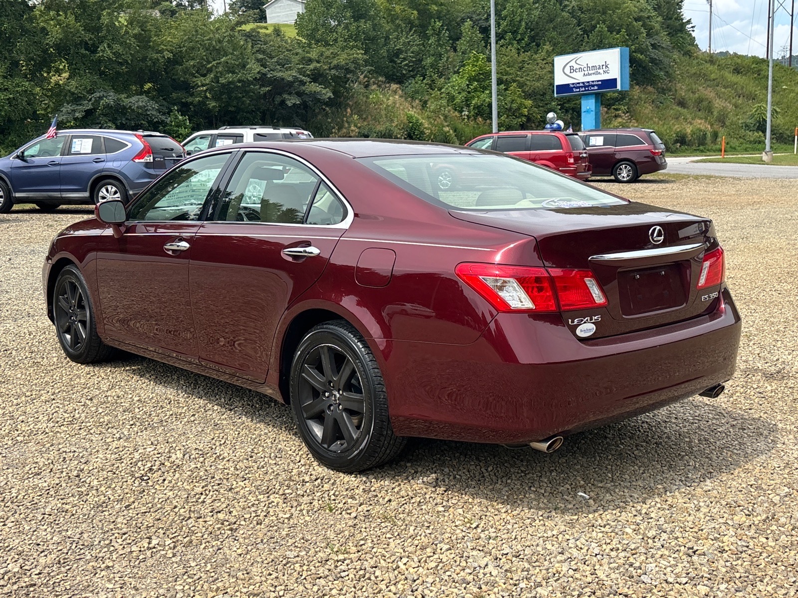 2008 Lexus ES 350 - Photo 11