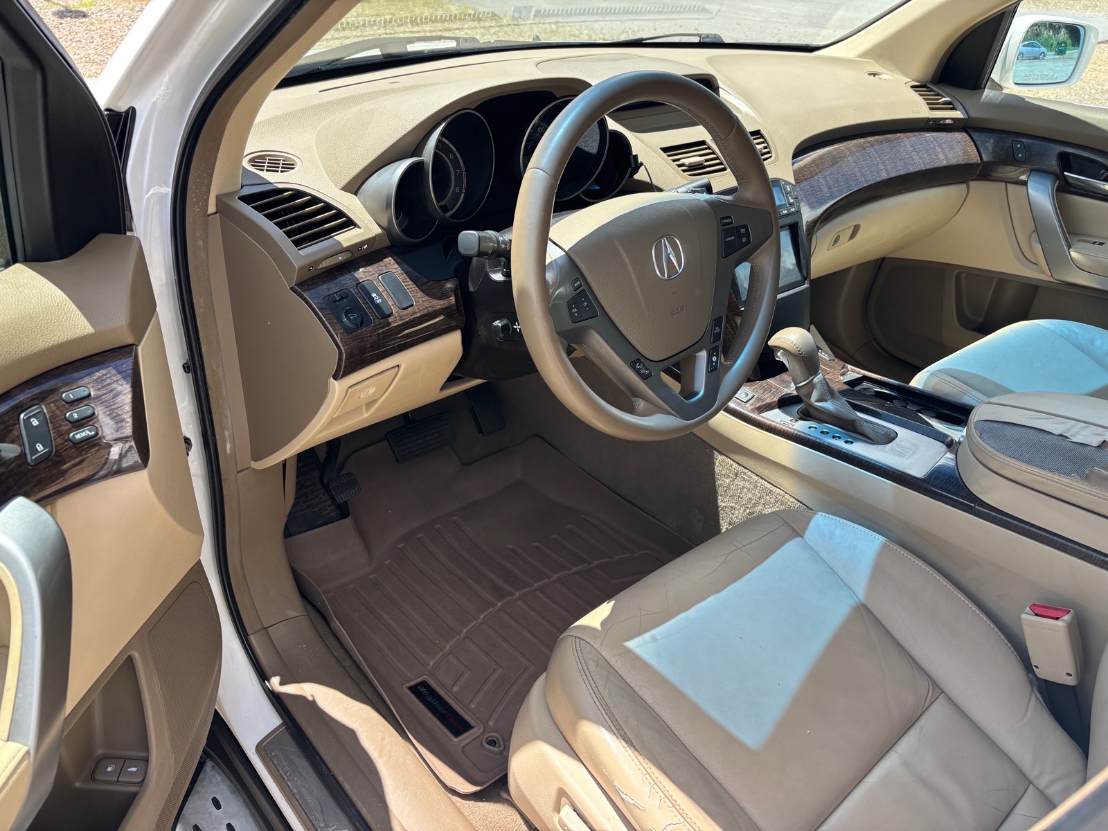 2011 Acura MDX Base - Photo 12