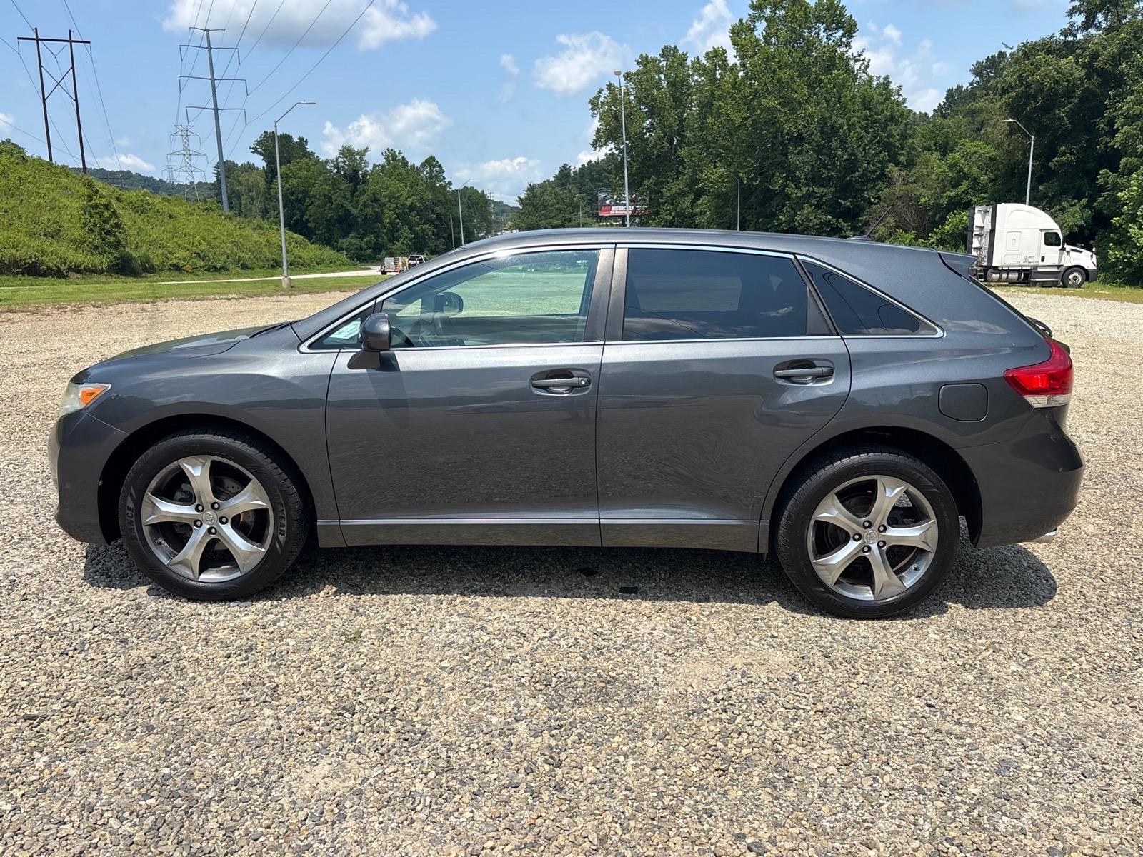 2011 Toyota Venza Base - Photo 12