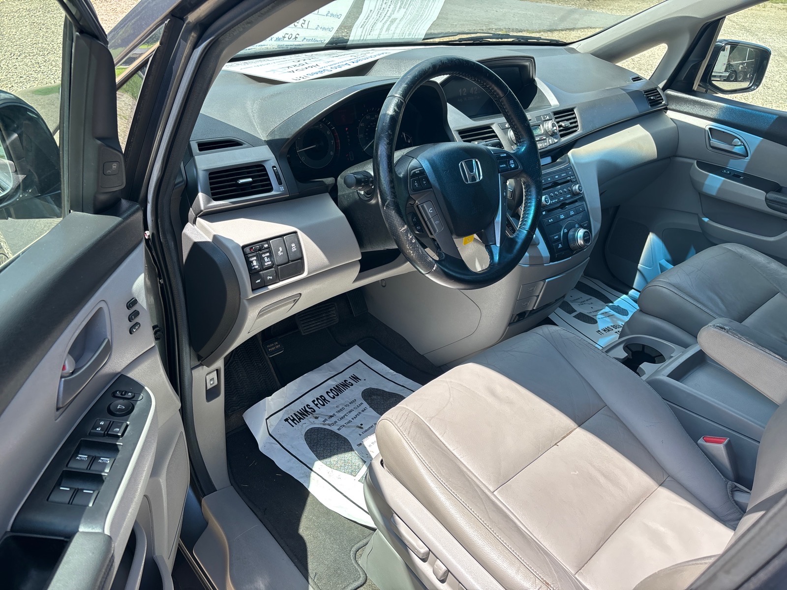 2013 Honda Odyssey Touring - Photo 12