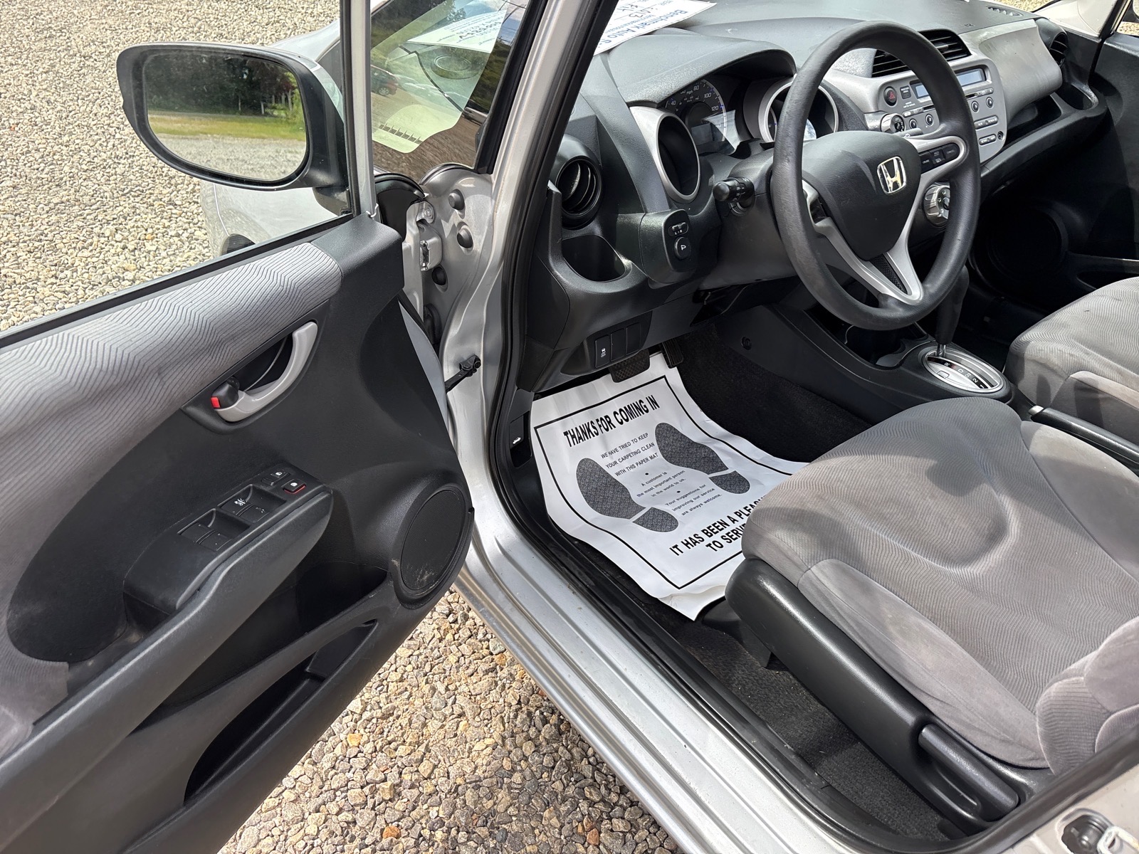 2013 Honda Fit Base - Photo 12