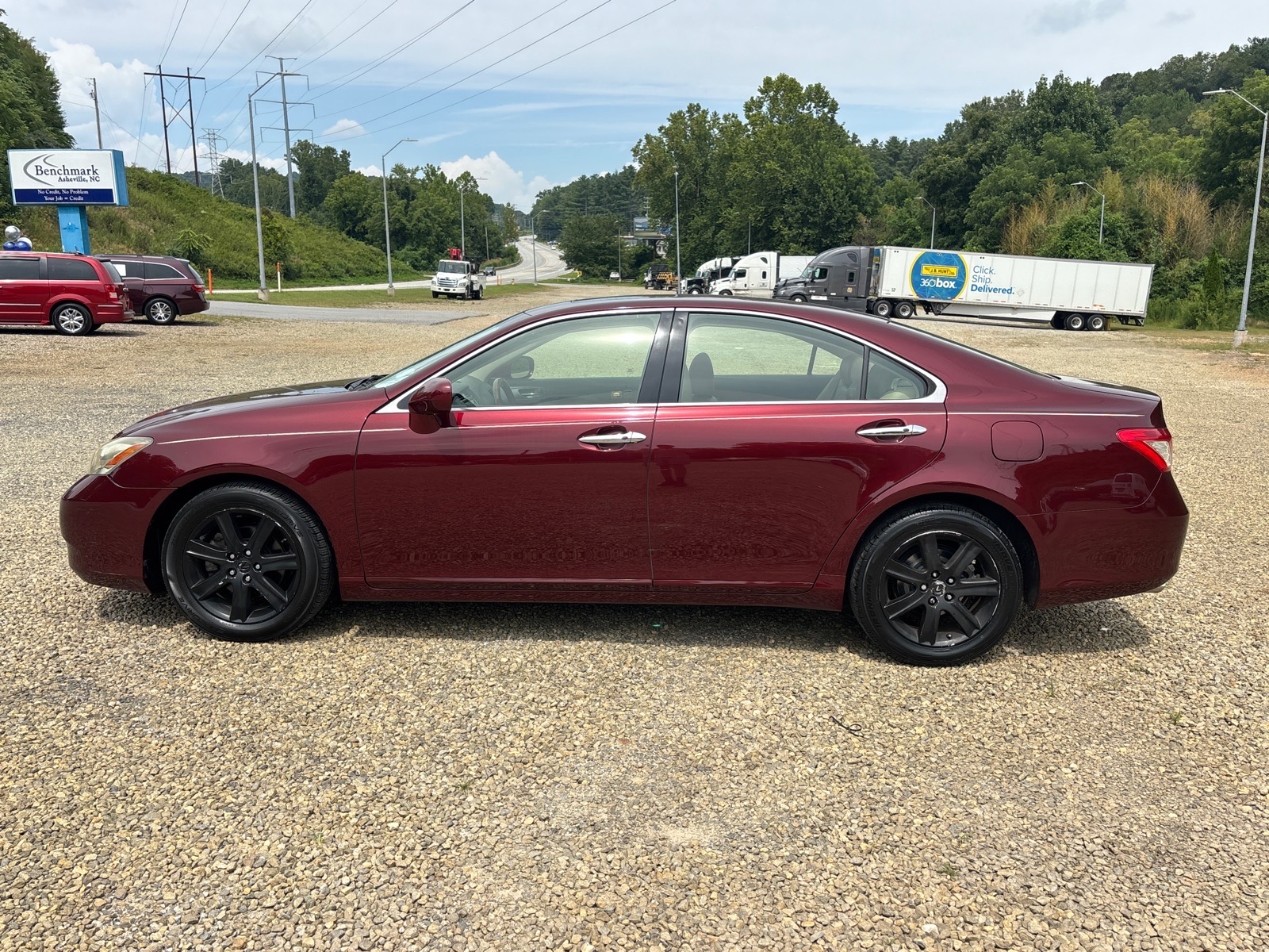 2008 Lexus ES 350 - Photo 12