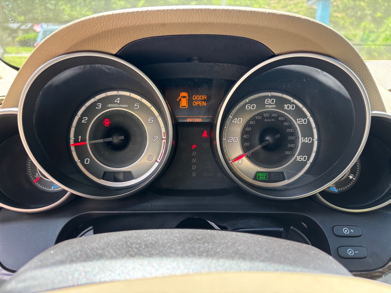 2011 Acura MDX Base - Photo 13
