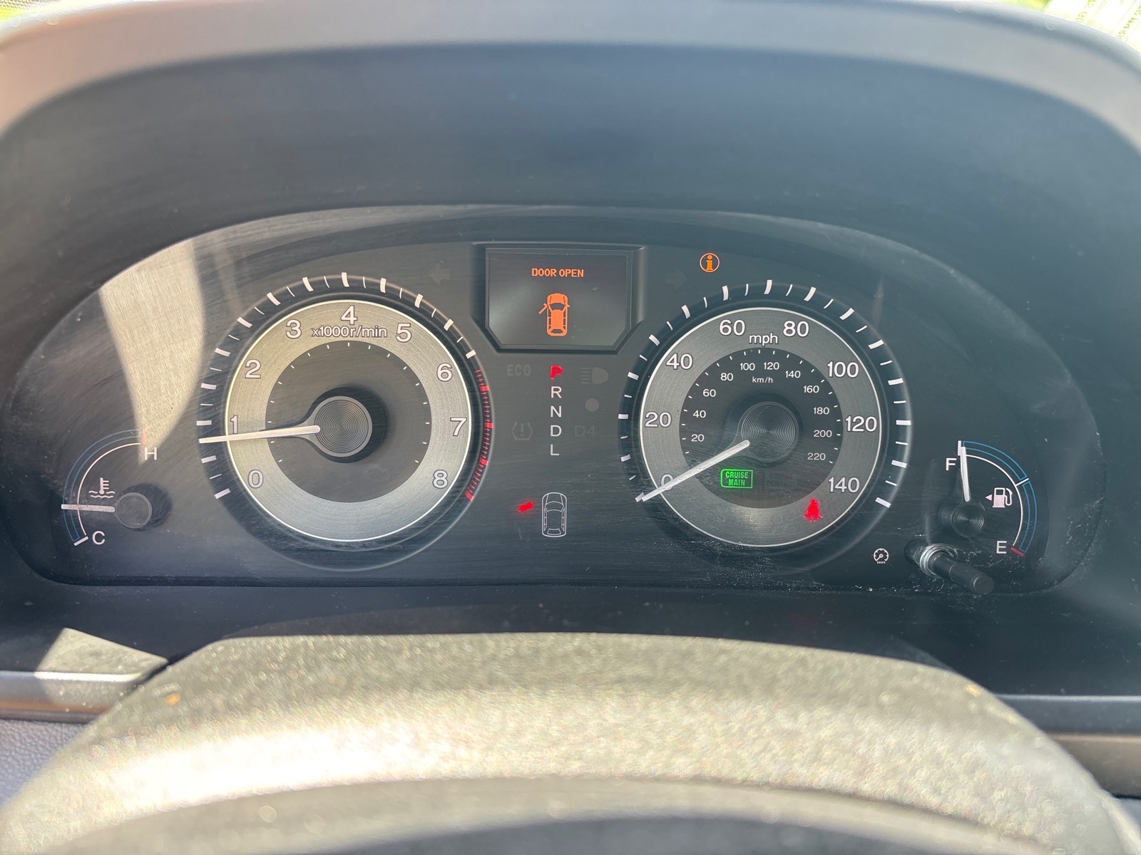 2013 Honda Odyssey Touring - Photo 13