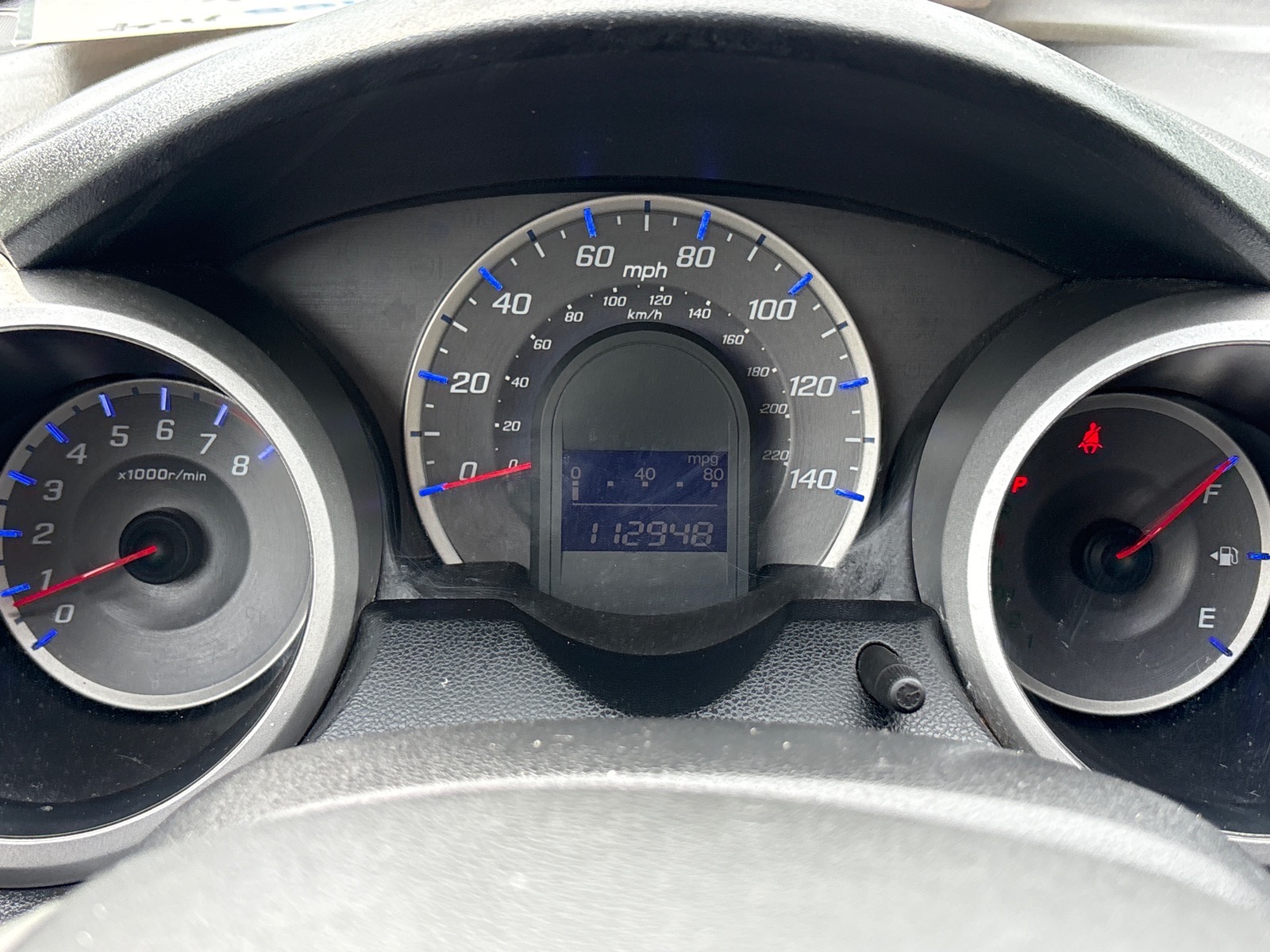 2013 Honda Fit Base - Photo 13