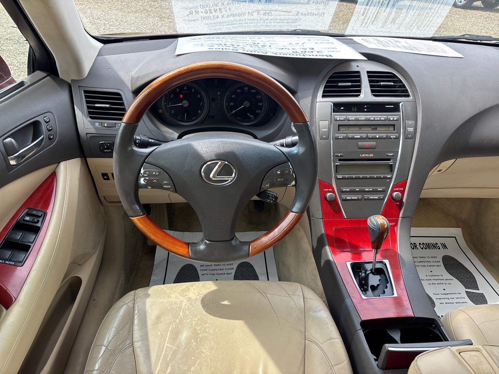 2008 Lexus ES 350 - Photo 13