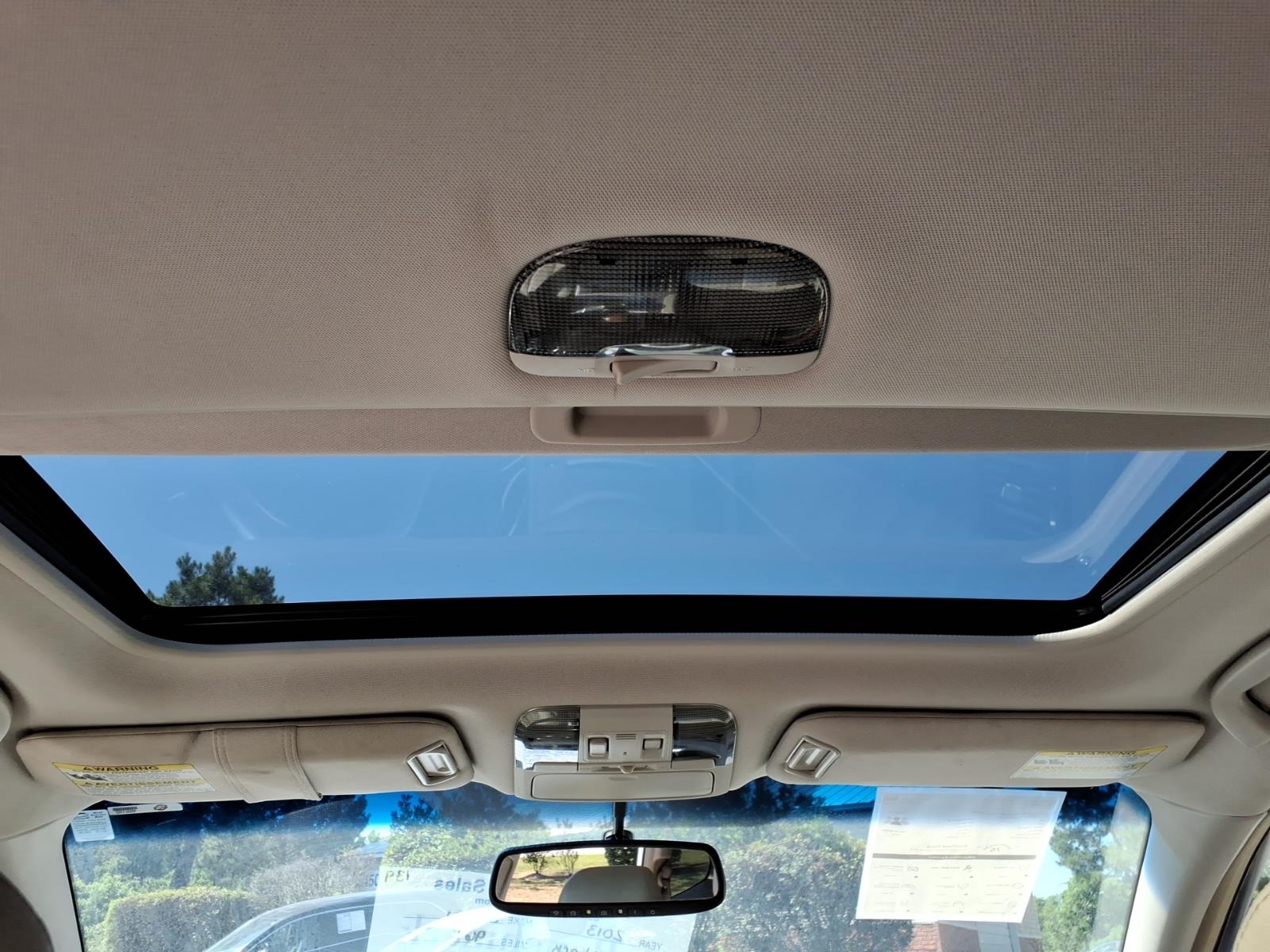 2013 Subaru Outback Limited - Photo 14