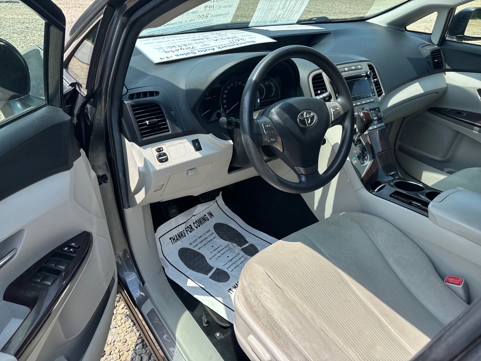 2011 Toyota Venza Base - Photo 14