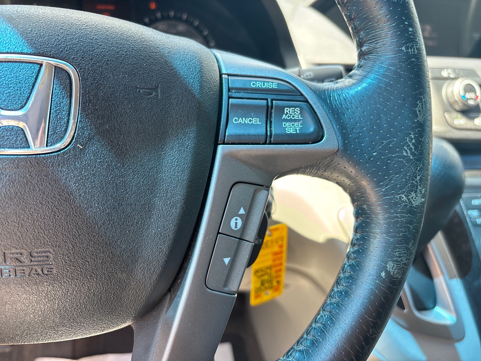 2013 Honda Odyssey Touring - Photo 14