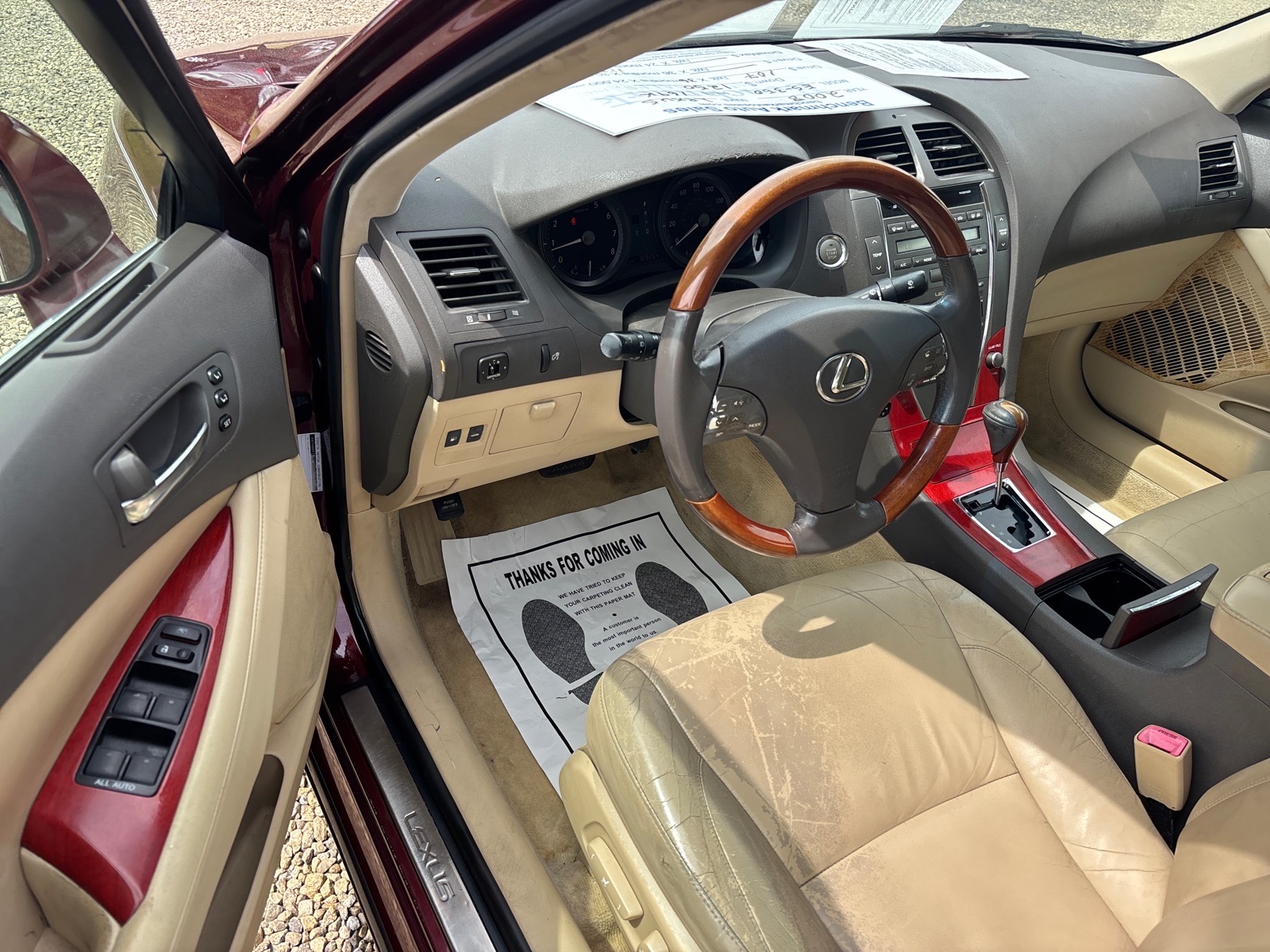 2008 Lexus ES 350 - Photo 14