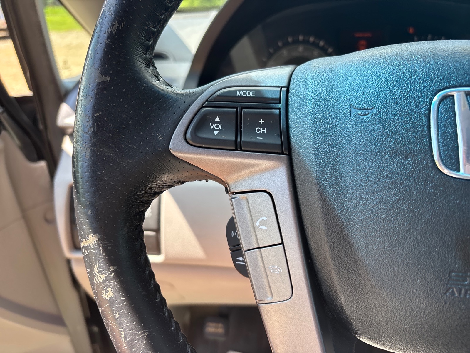 2013 Honda Odyssey Touring - Photo 15