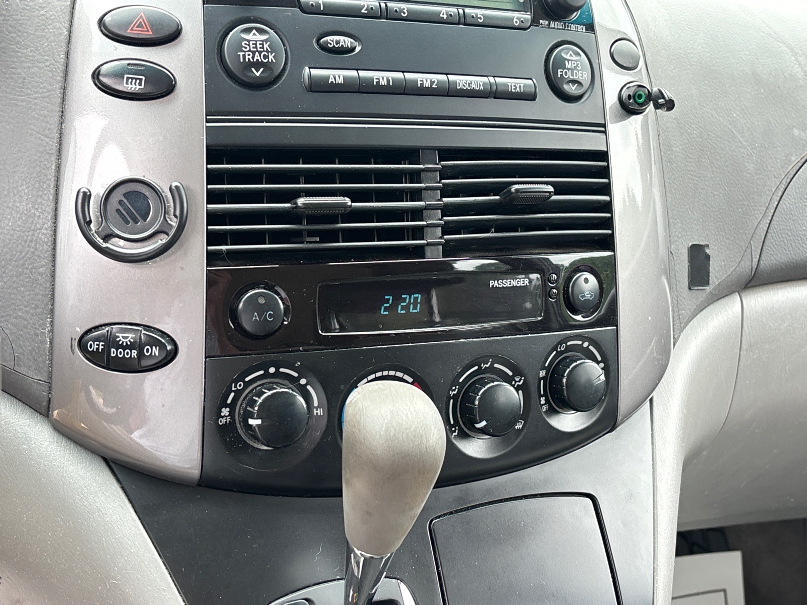 2007 Toyota Sienna CE - Photo 15