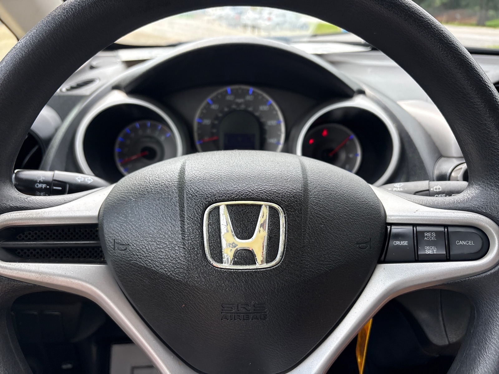 2013 Honda Fit Base - Photo 15
