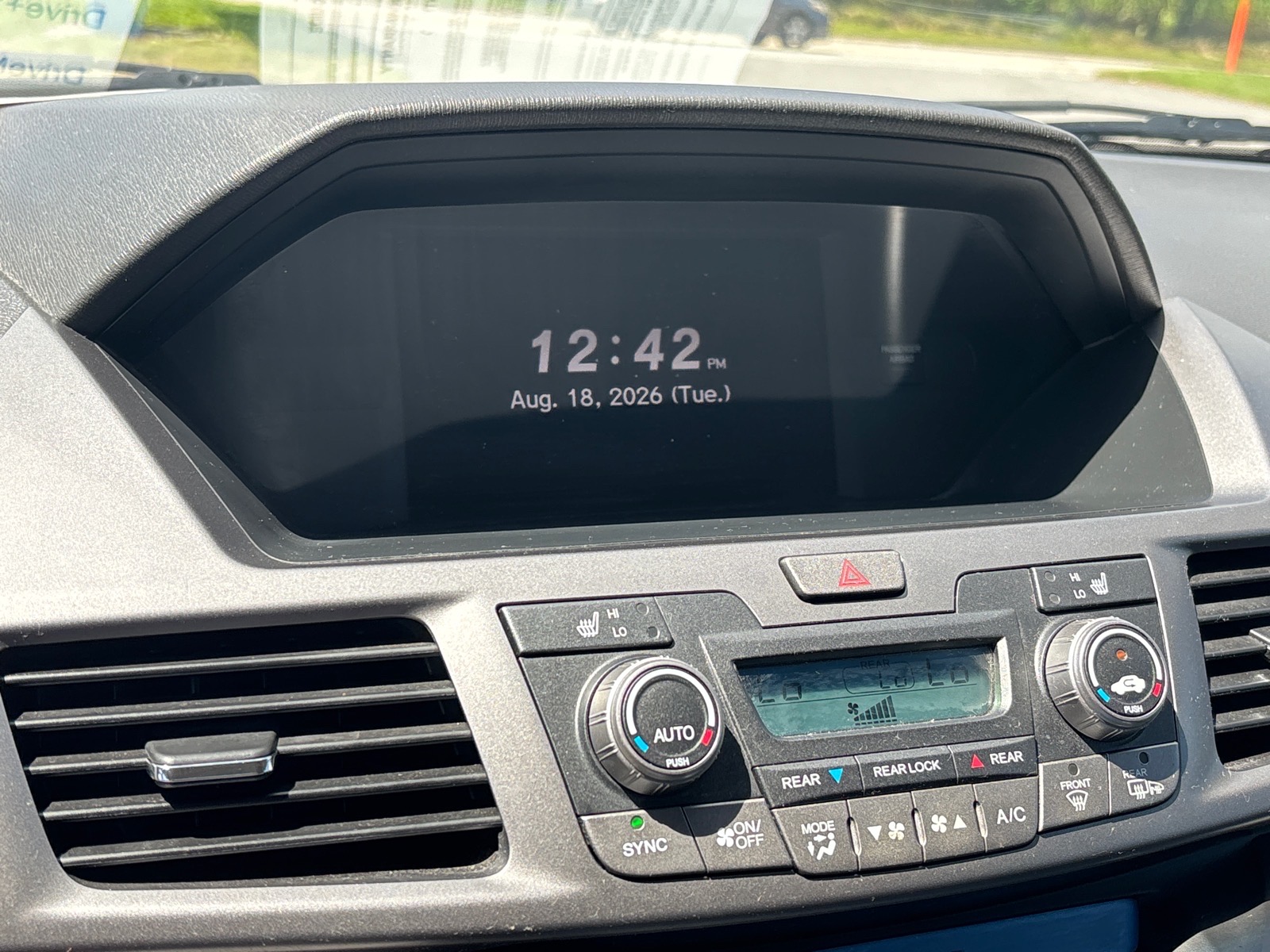 2013 Honda Odyssey Touring - Photo 16