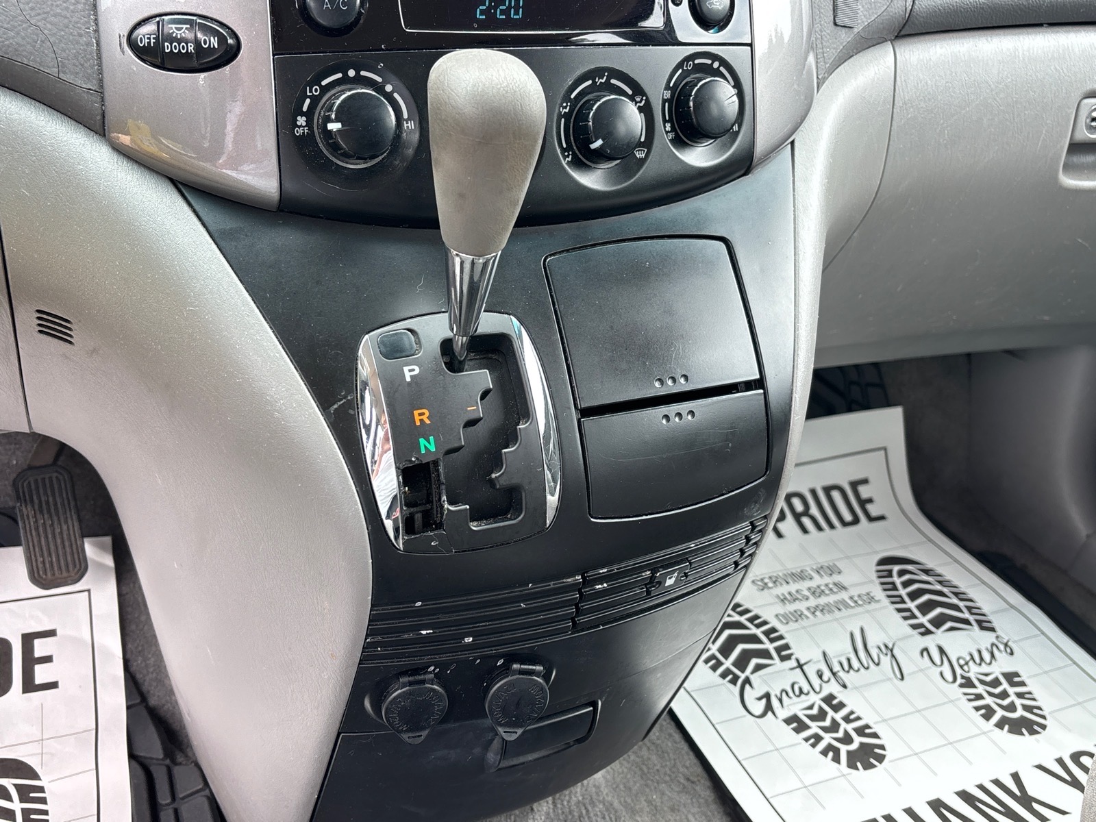 2007 Toyota Sienna CE - Photo 16