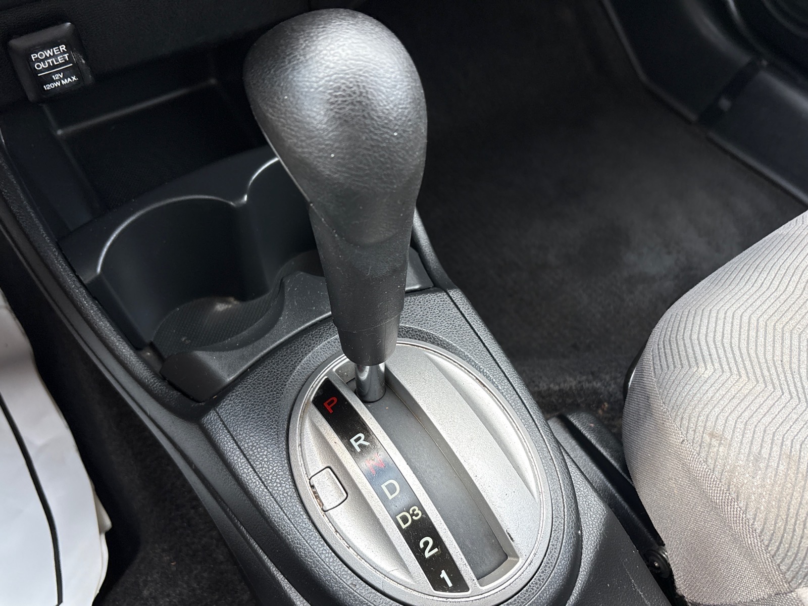 2013 Honda Fit Base - Photo 16
