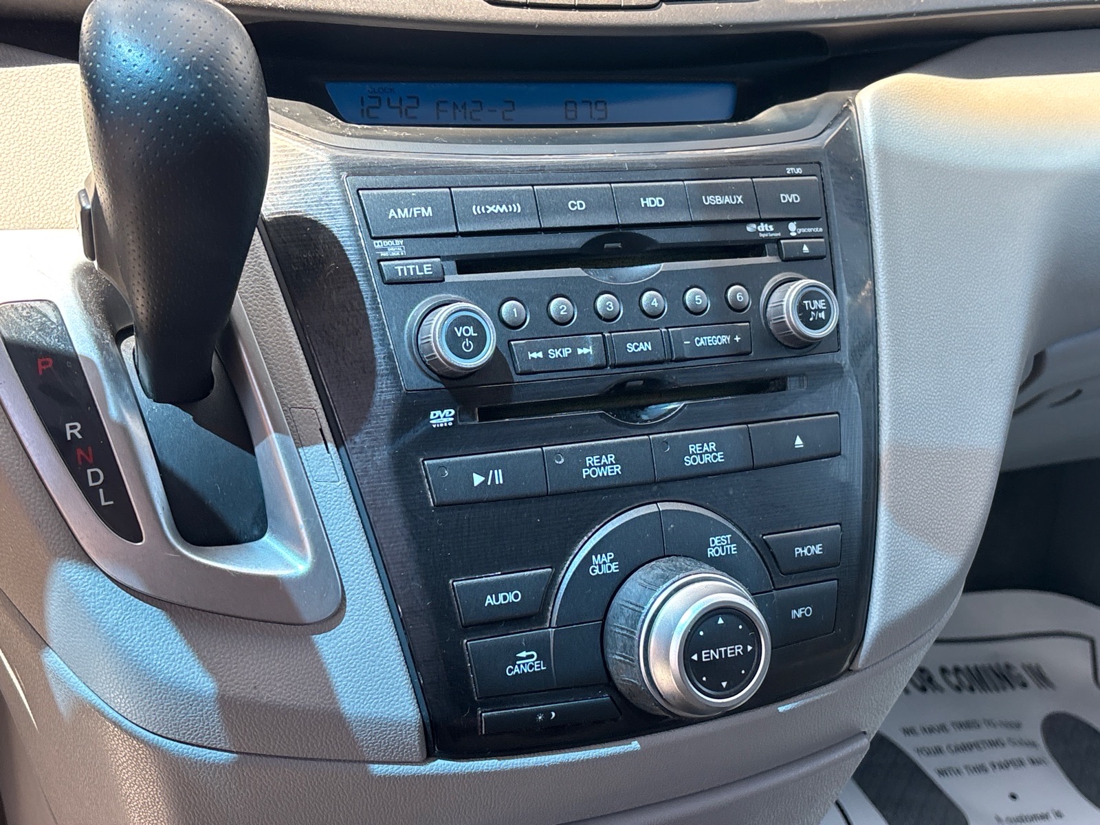2013 Honda Odyssey Touring - Photo 17