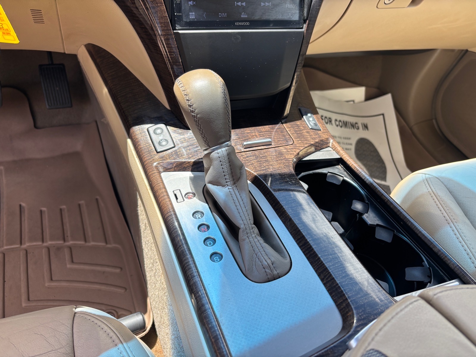 2011 Acura MDX Base - Photo 18