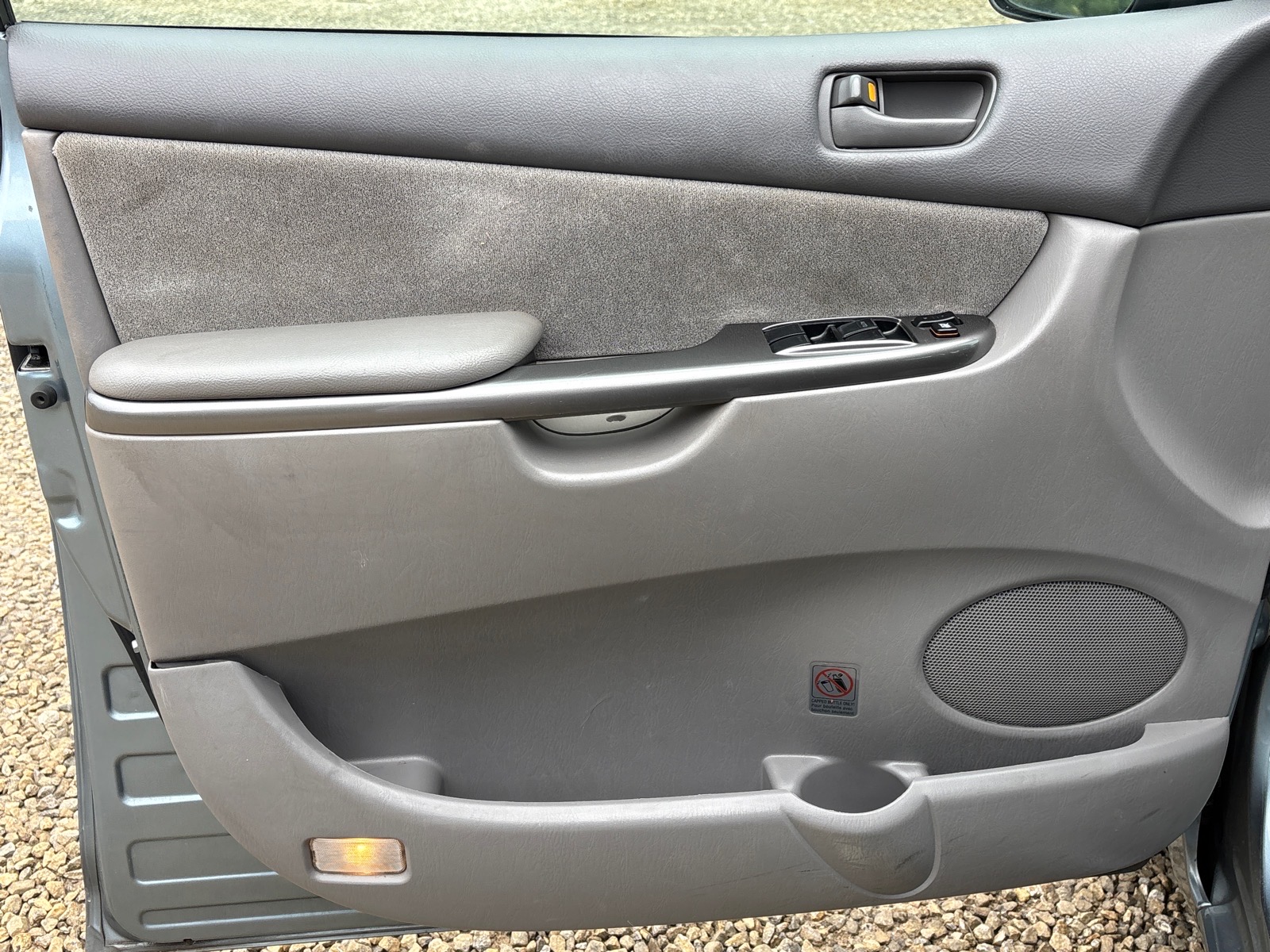 2007 Toyota Sienna CE - Photo 18
