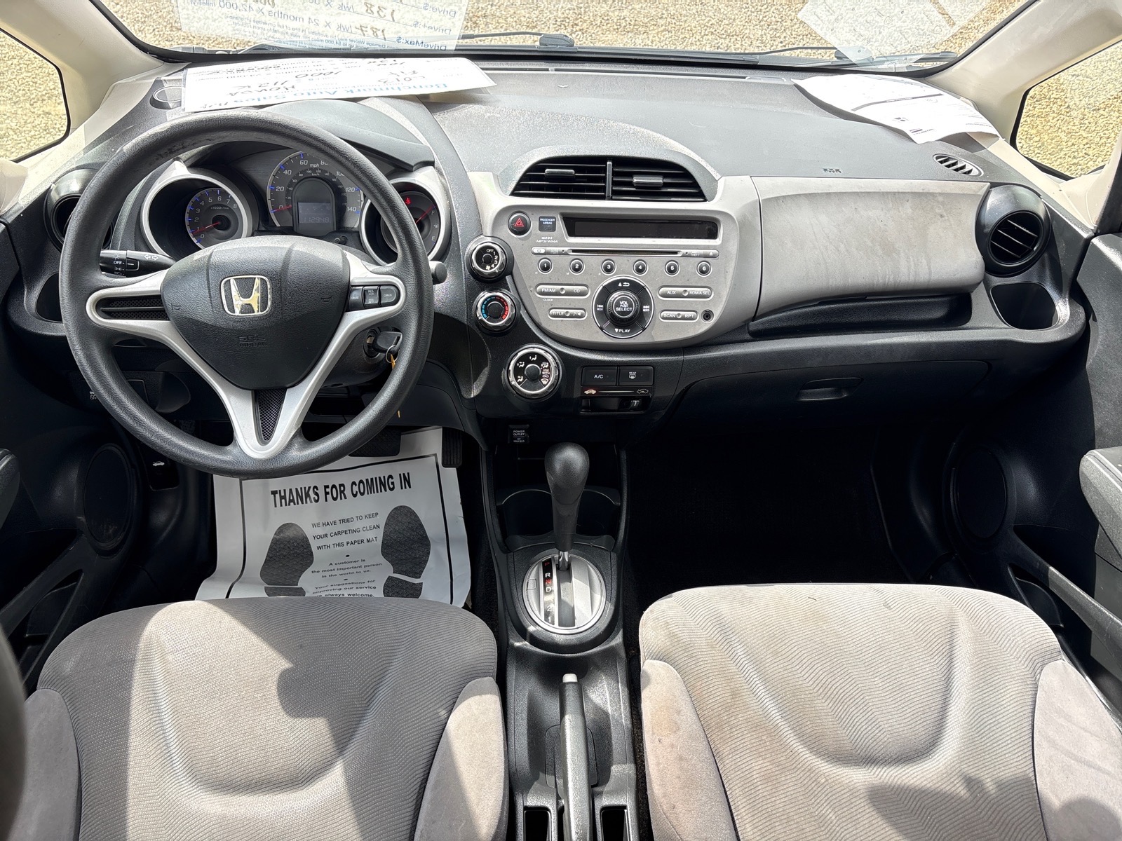 2013 Honda Fit Base - Photo 19