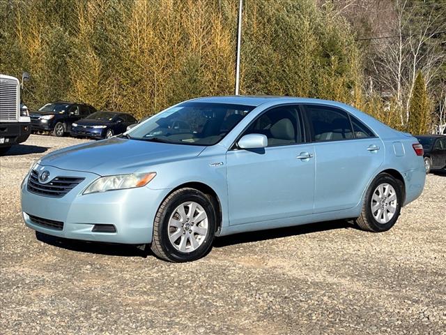 2008 Toyota Camry Hybrid