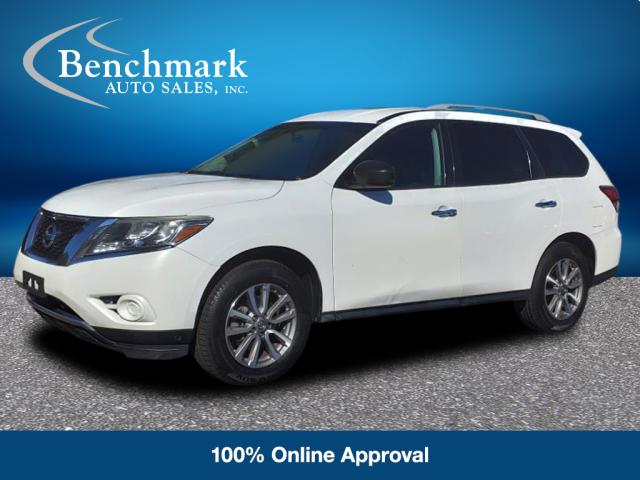 2014 Nissan Pathfinder