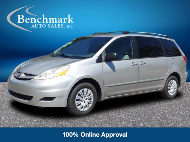 2009 Toyota Sienna