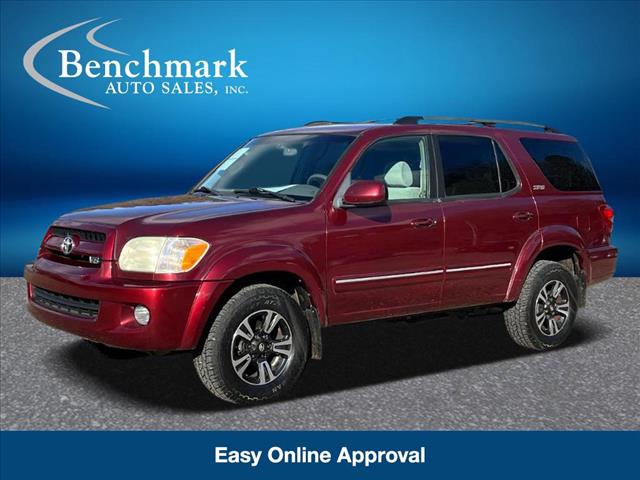 2007 Toyota Sequoia