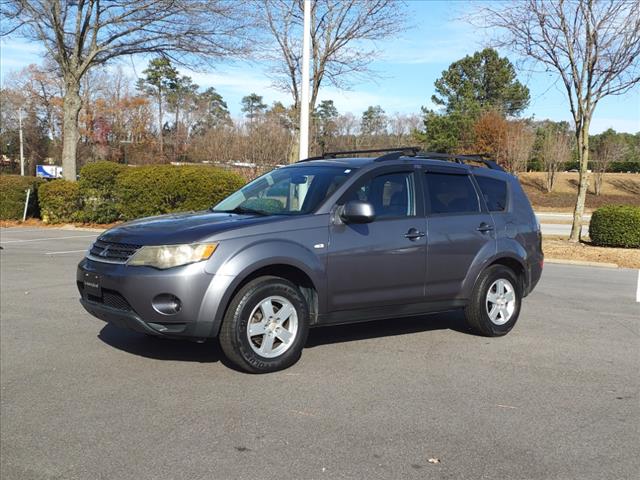 2008 Mitsubishi Outlander